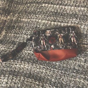 Silent Hill Wristlet Purse